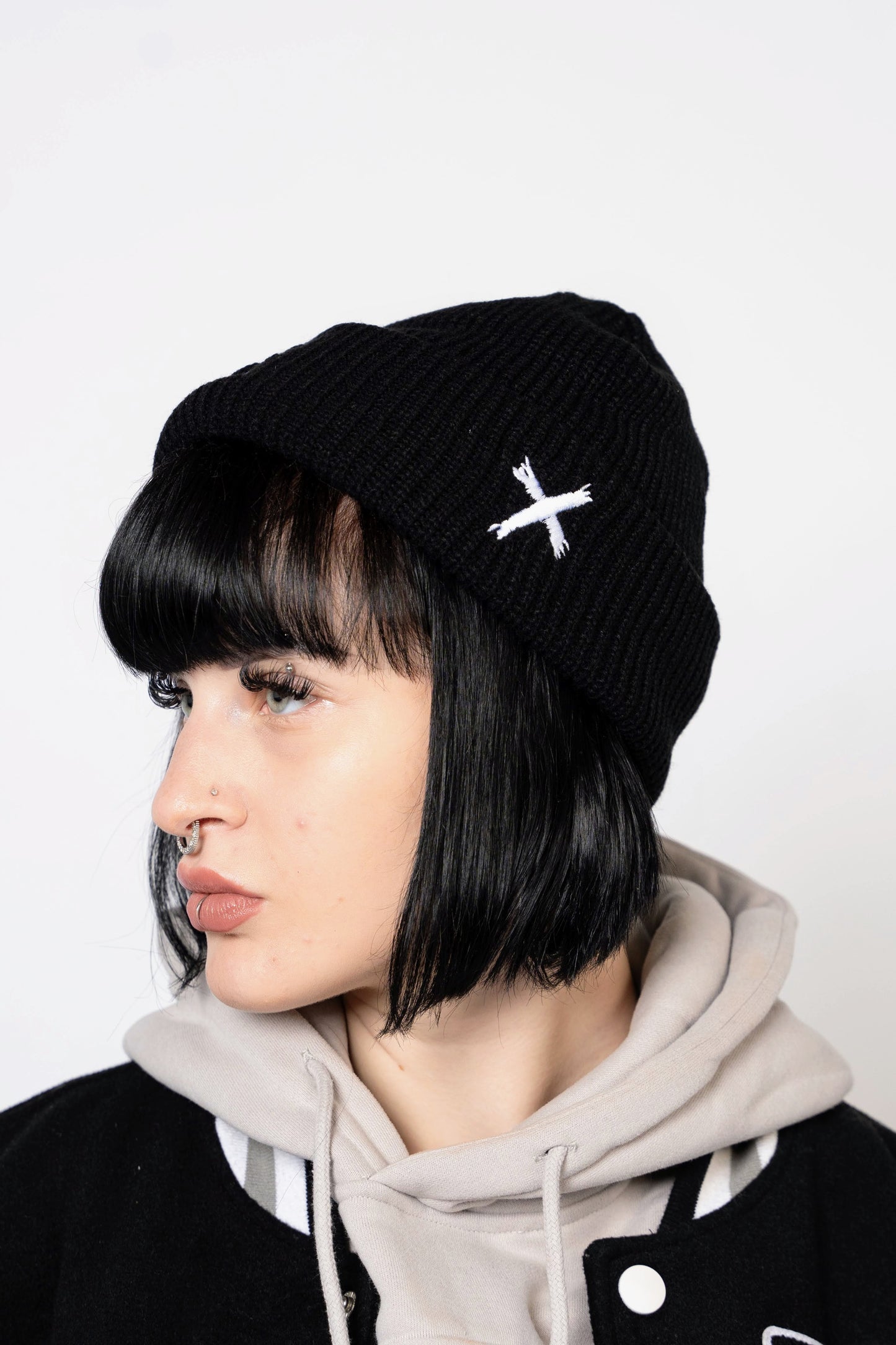 Lojonti Premium Beanie: Cotton & Silk