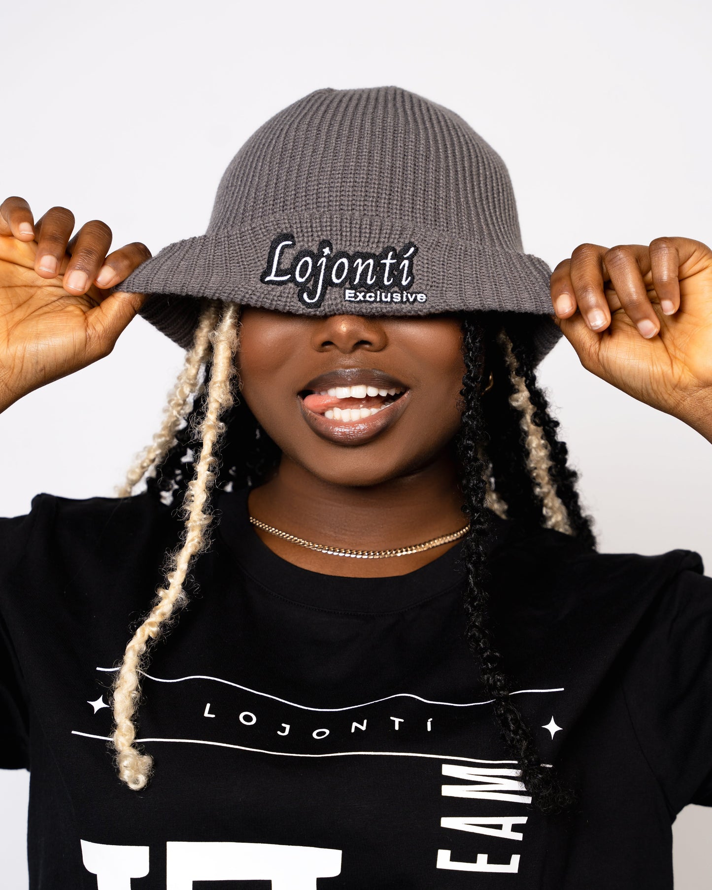 Lojonti Exclusive Beanie: Cotton & Silk