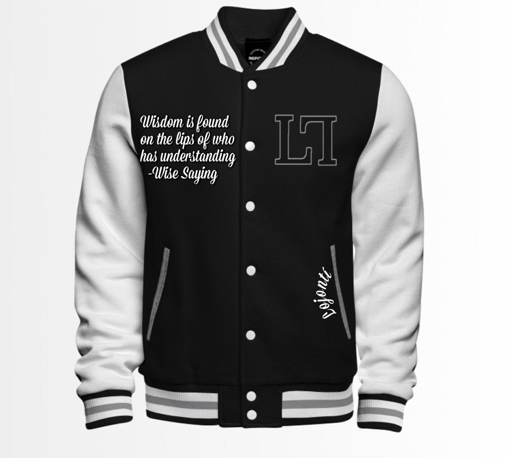 Lojonti Outcast Varsity Jacket